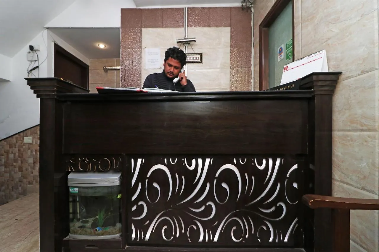 Oyo 566 Hotel Soni Villa Gurgaon India